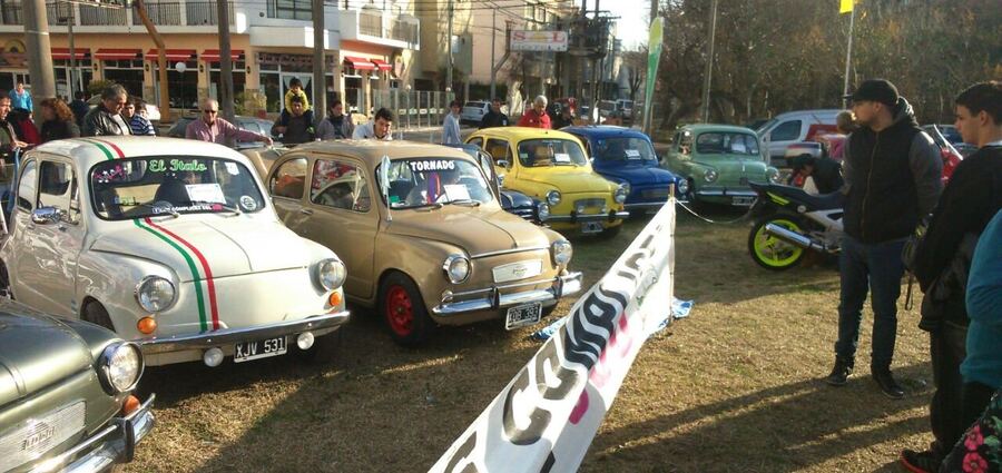 La Costa: Se realizará una exposición de autos en San Clemente