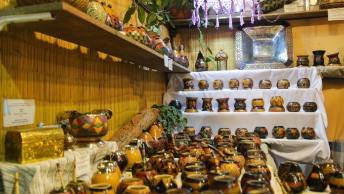 Berazategui: Se viene la 16° Feria Nacional de Artesanías