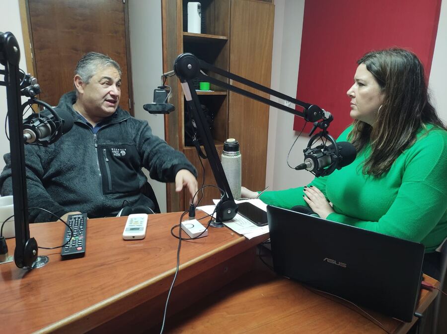 "Esta es la campaña del virus, todos fingen demencia"
