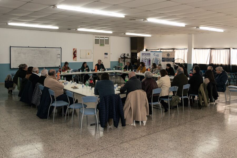 Nueva reunión del Consejo Consultivo de La Plata