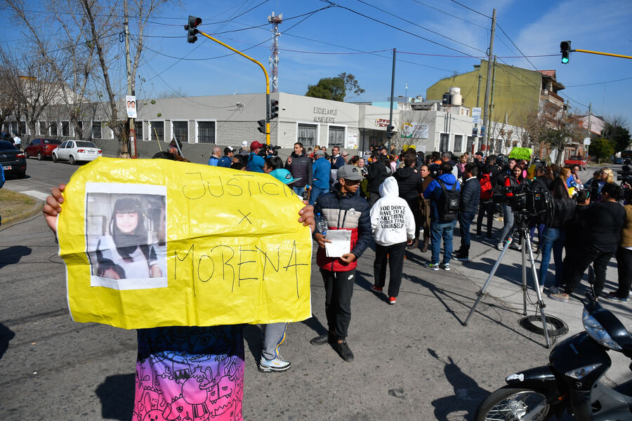 Lanús: Una nena de 11 años muere tras ser asaltada y golpeada cuando llegaba a la escuela