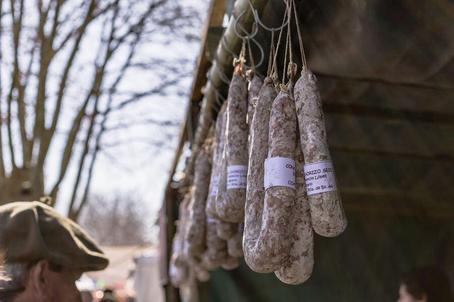 Bragado: Se viene la 20° edición de la Fiesta del Chorizo Seco