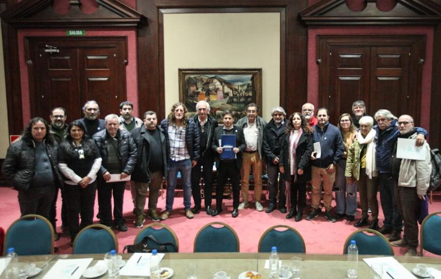 La CTA Autónoma se reunió con Kicillof para apoyar su gestión y "frenar a la reacción conservadora"
