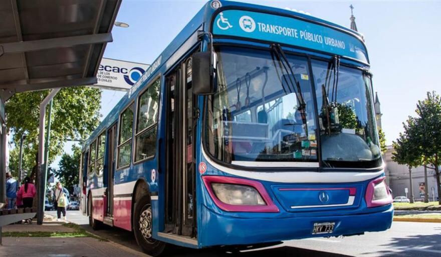 En la Provincia habrá transporte público gratis los días de elecciones