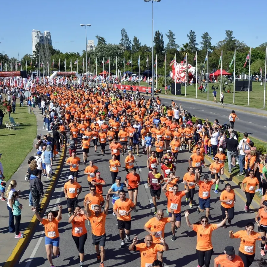 En octubre llega la 38° Maratón Ciudad de Tigre