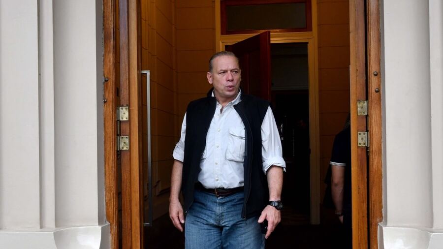 Crimen de Morena: Berni cuestionó a la Justicia y dijo que "no logra cumplir con su función"