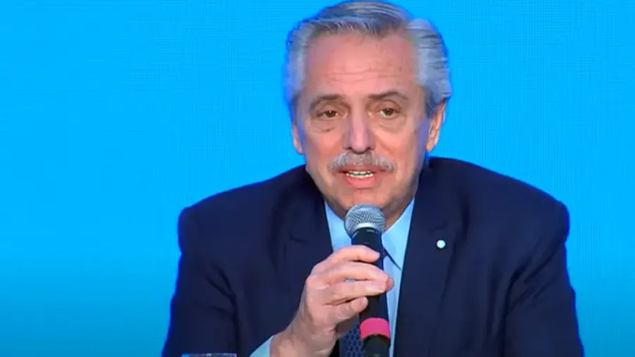 Alberto Fernández anunció el ingreso de Argentina a los BRICS