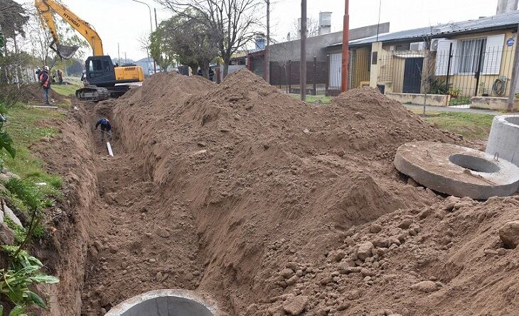 Ituzaingó: Convocan a participar de la consulta pública por obras cloacales