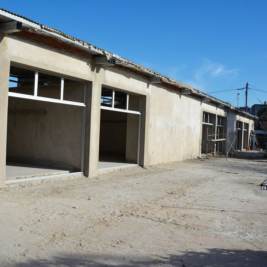 Escobar: Avanzan obras viales y de construcción de viviendas