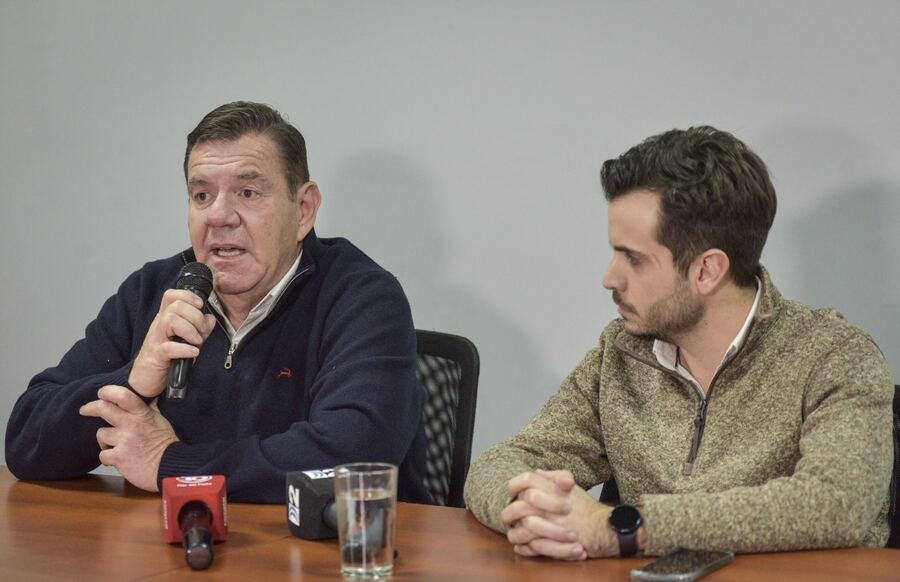Montenegro: "No vamos a permitir que organizaciones delictivas generen terror en nuestra ciudad"