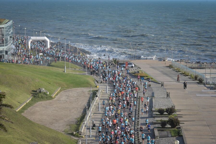 Mar del Plata: El Medio Maratón de Mar del Plata se correrá el 12 de noviembre