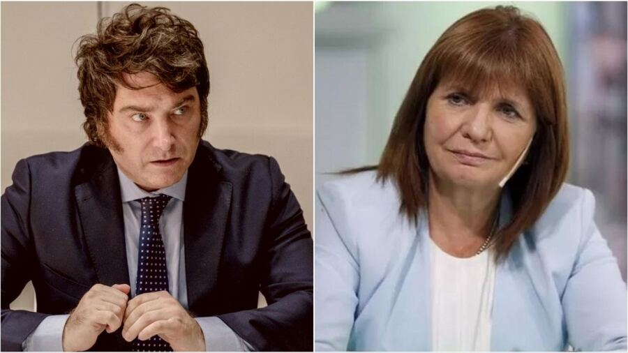 "Hoy los que entrarían en el balotaje son Milei y Bullrich"