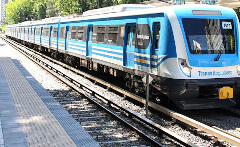 Por obras, no hay trenes en la zona sur del conurbano