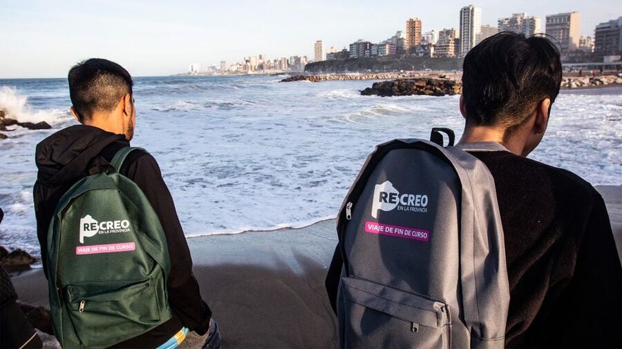 Comenzó la edición 2023 de Viajes de Fin de Curso en la Provincia