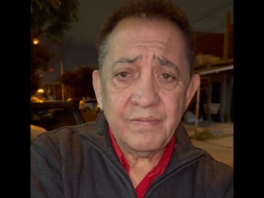 Luis D'Elía: "El anarcocapitalismo neoliberal de Milei viene por todos nuestros derechos"