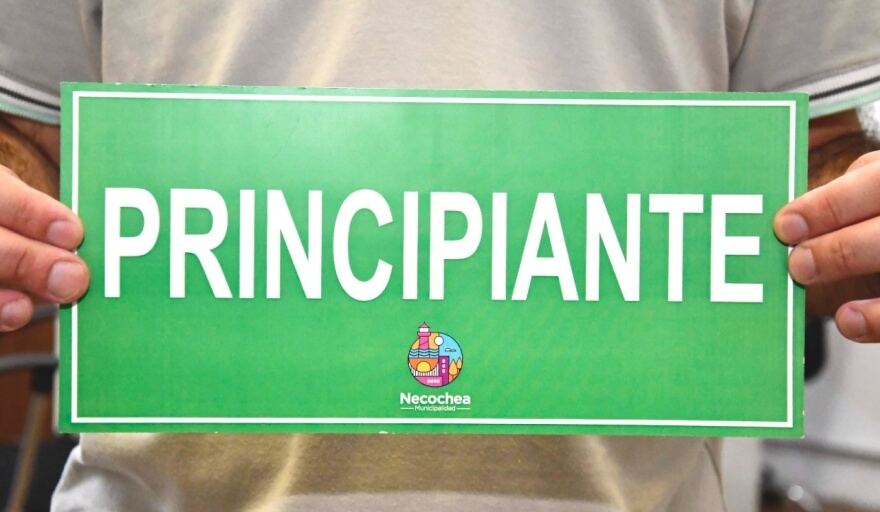 Necochea: Brindarán charlas en escuelas para principiantes en licencias de conducir