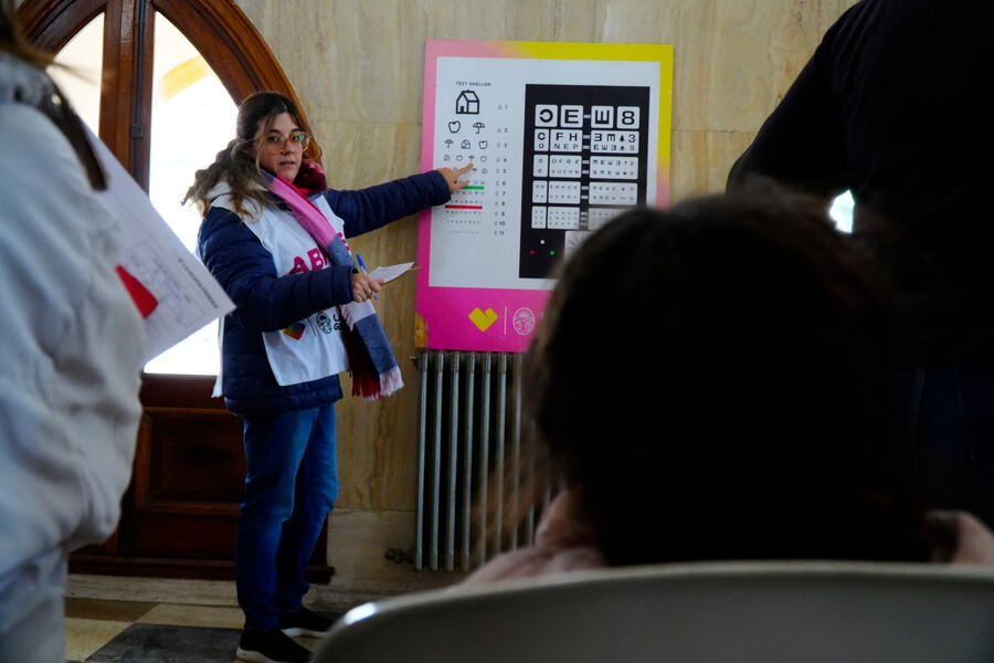 La Plata: Cerca de 4.500 chicos de clubes locales recibieron chequeos médicos gratuitos