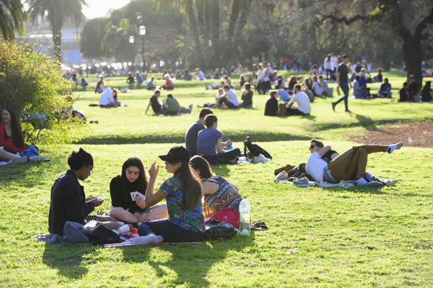 Berisso: Festejá la primavera en la ciudad