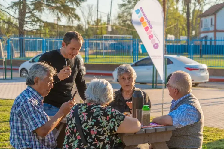 Campana: Inauguran la Casa de Turismo e Islas en la Nueva Costanera