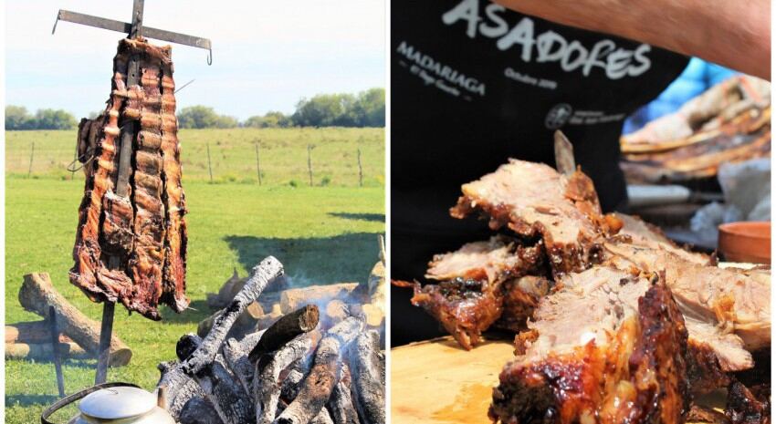 Madariaga: Llega una nueva edición de la feria "Sabores de mi Pago"