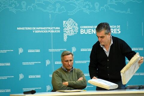 Malvinas Argentinas: La Provincia licitó obras para el Arroyo Claro