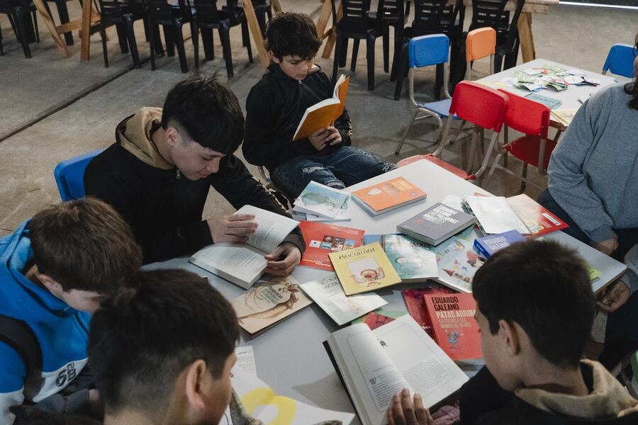 Mercedes: Con múltiples actividades, finalizó la Feria del Libro