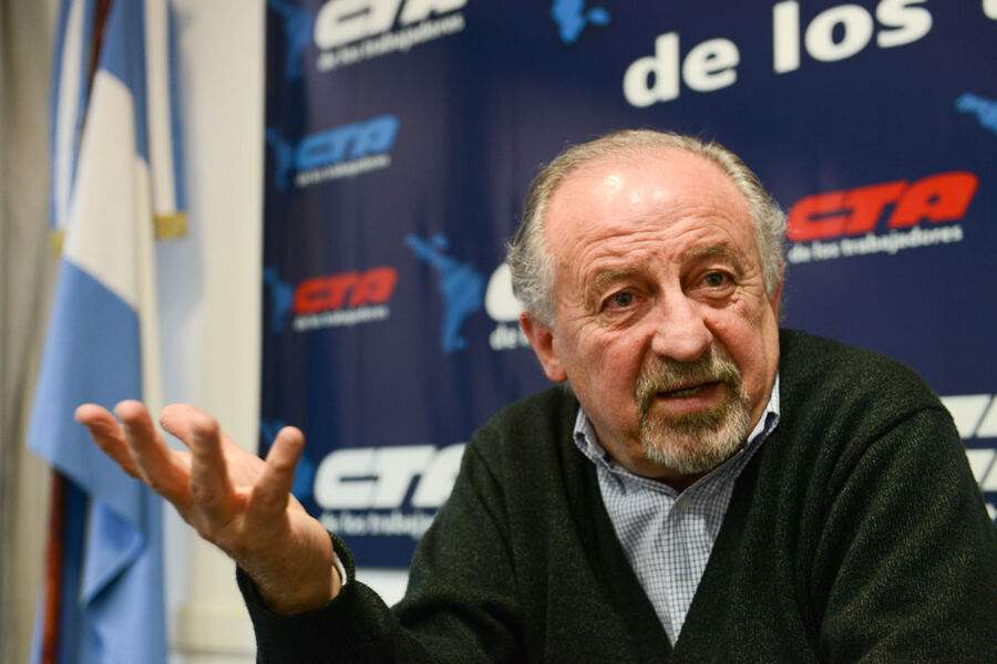 Impuesto a las Ganancias: "La movilización de ayer la vamos a repetir en el Congreso cuando se trate este Proyecto de Ley"