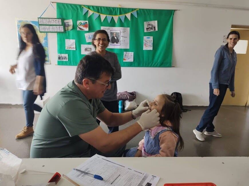 Trenque Lauquen: Realizarán controles médicos y actividades de prevención en el Paraje Corazzi