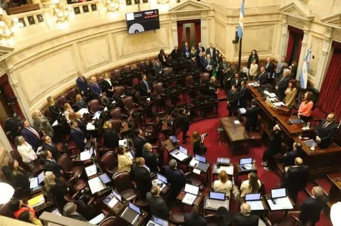 El Senado convirtió en ley la reforma del Impuesto a las Ganancias