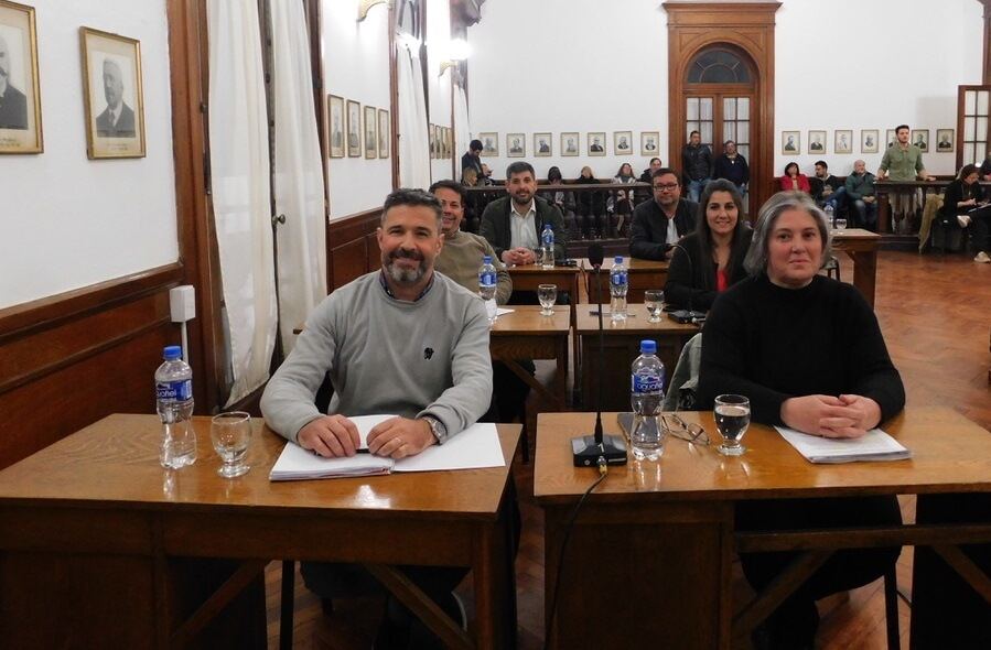 Nueve de Julio: Concejales de UxP le pide al intendente que adhiera al bono para los municipales