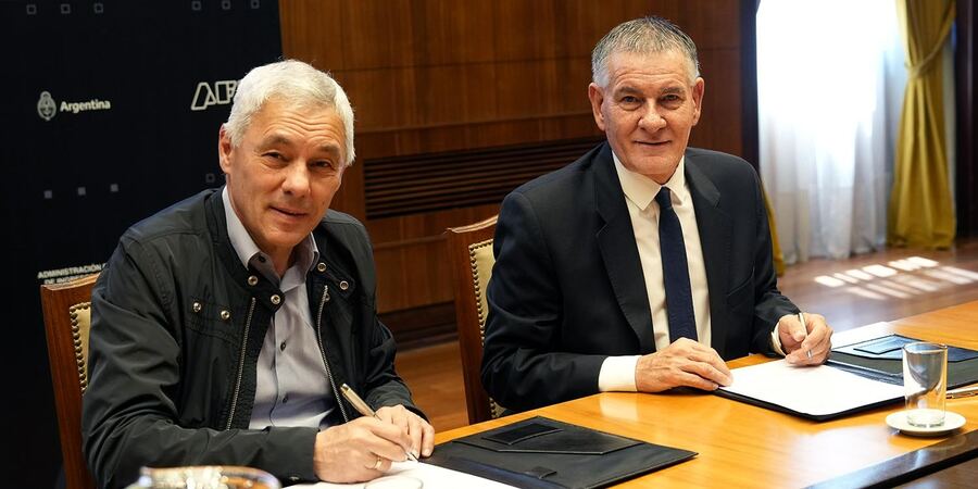 Berisso: El municipio firmó un convenio con AFIP para la implementación del Sistema “Sarha”