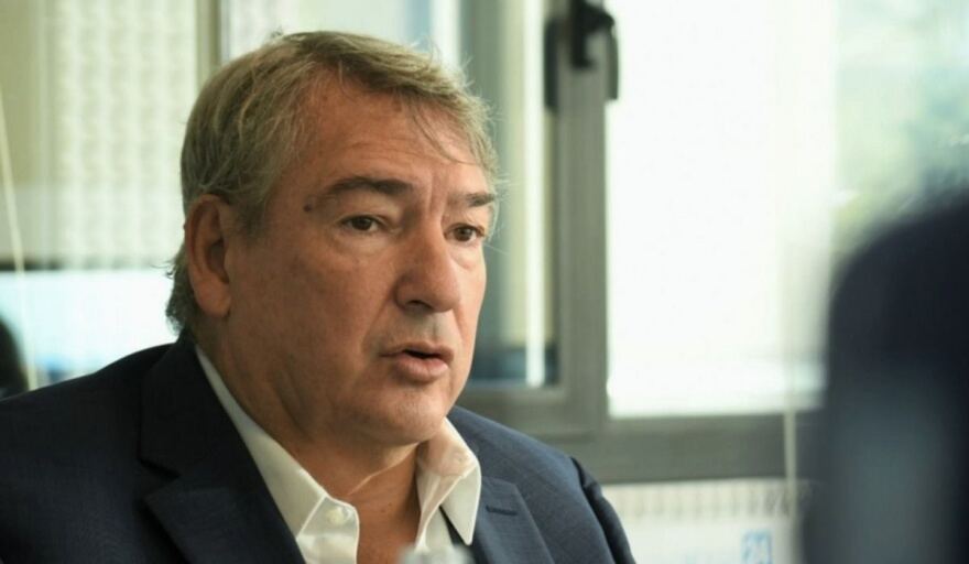 D'Onofrio arremetió contra Barrionuevo: “La misma mierda, distinto tiempo”
