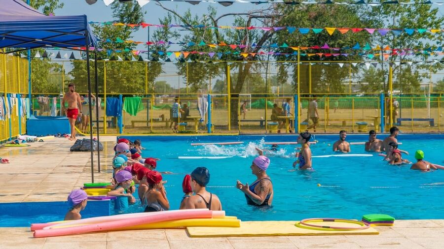 Campana: Comienza la inscripción para la Colonia de Verano 2024