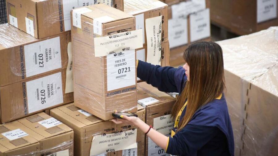 UNLP TV transmitirá el recuento definitivo de votos