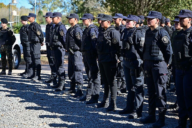 Escobar: Buscan incorporar nuevos cadetes a la Policía Bonaerense
