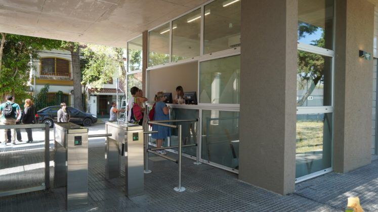 Vicente López: El municipio renovó el Campo de Deportes N°1