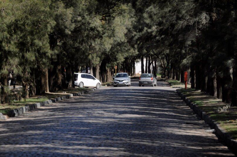 Bahía Blanca: Proponen proteger a los empedrados de la ciudad