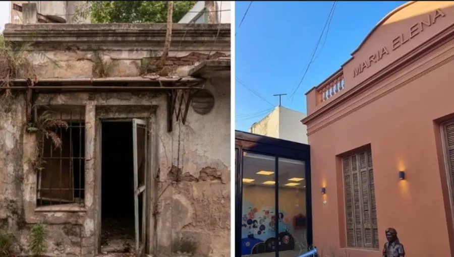 Morón: Cómo se recuperó la casa de María Elena Walsh para convertirla en un museo
