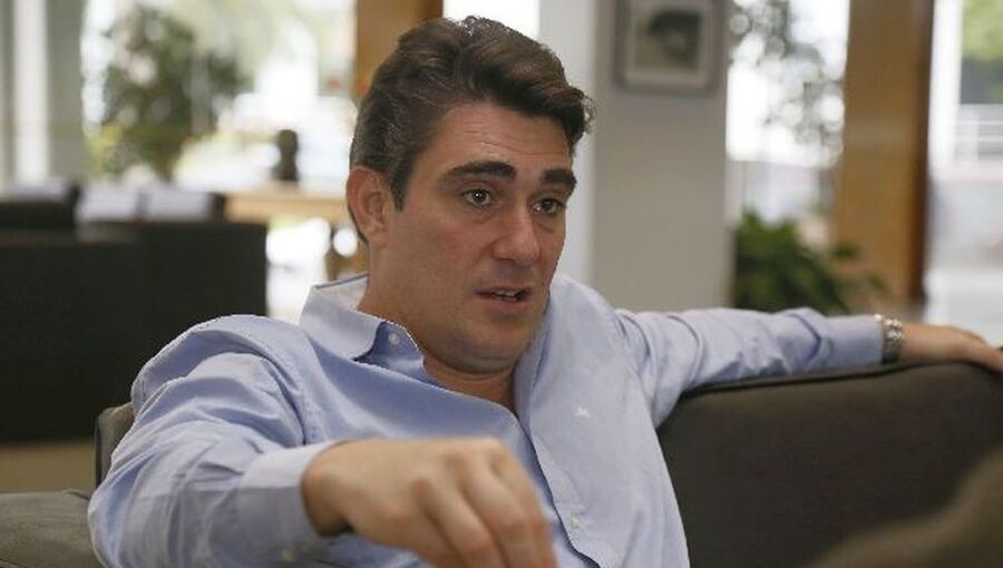 Javier Iguacel dijo que apoyará a Milei en el balotaje