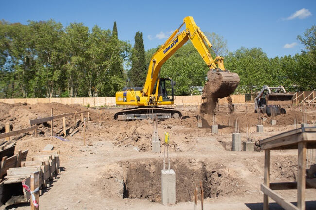 La Plata: La Provincia avanza con la construcción de 175 viviendas en Melchor Romero
