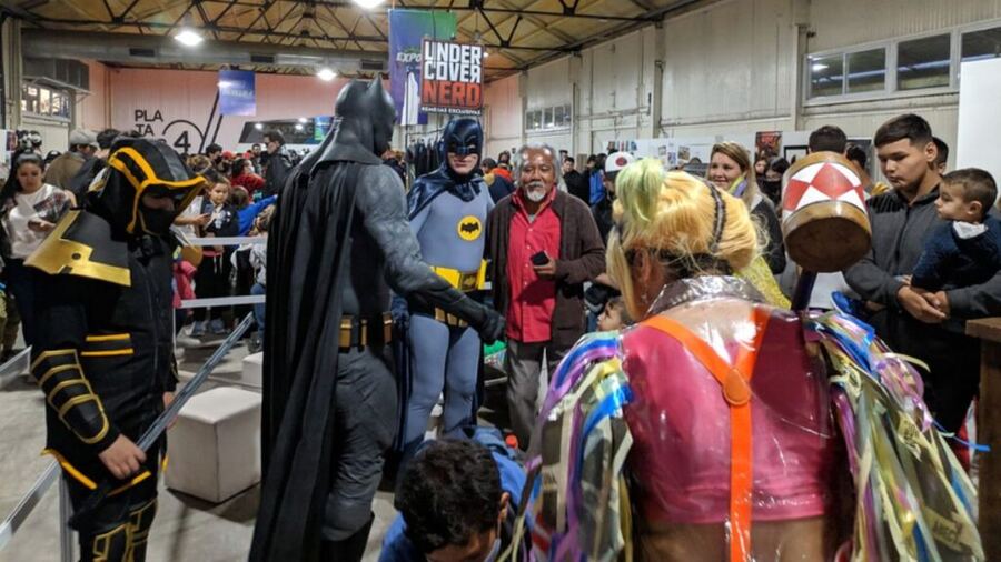 Avellaneda: El fin de semana se realizará la última edición de Expofan