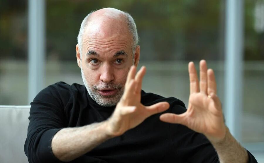 Larreta contó que haber perdido ante Bullrich fue un "golpe muy duro, tenía mucha ilusión"