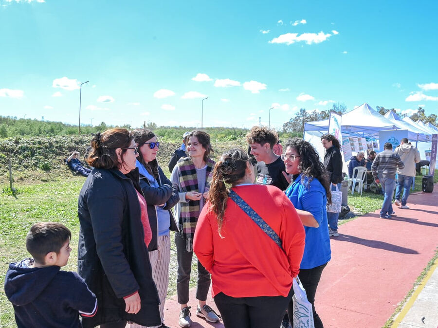 Tres de Febrero: Se realizó una nueva jornada de “Provincia Integra”