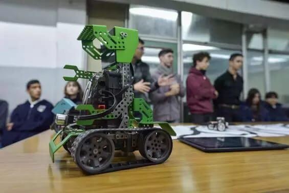 Mar del Plata: Se viene el Encuentro de Robótica Educativa en el Palacio Municipal