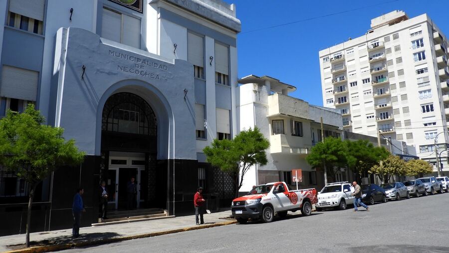 Necochea: Este miércoles no atenderán las oficinas municipales