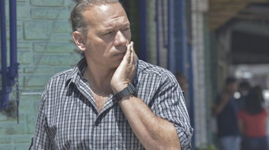 Sergio Berni dejará su cargo en el ministerio de Seguridad bonaerense