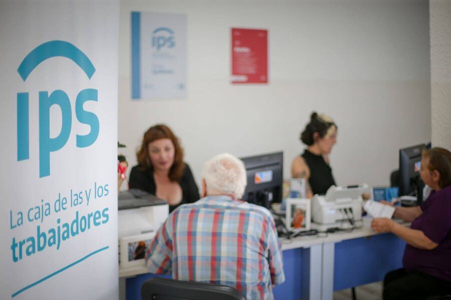 Quilmes: Inauguran un nuevo centro de atención del IPS