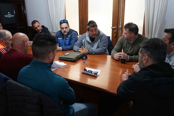 Necochea: Empleados municipales tendrán un aumento del 12.7 % en noviembre