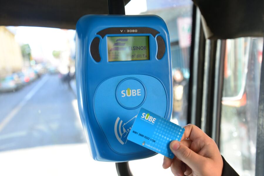 Sube: Aumenta el costo de la tarjeta y el saldo de emergencia