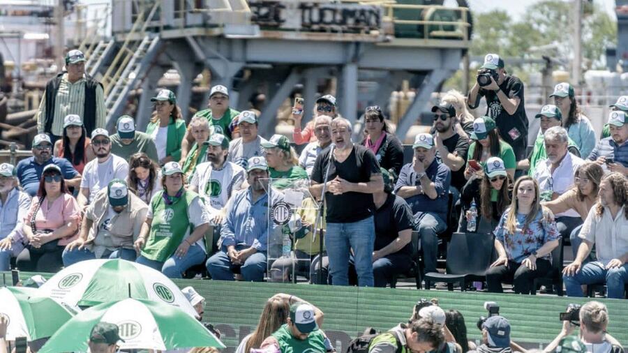 ATE: "Vamos defender los derechos adquiridos de todos los trabajadores"